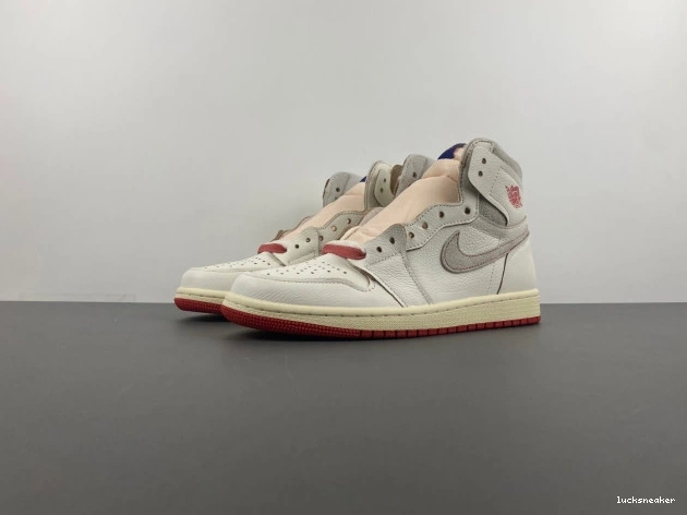 Rep LUCY DB4612-100 OG Rare Air High Jordan (W) Air 1 Cinnabar 0824
